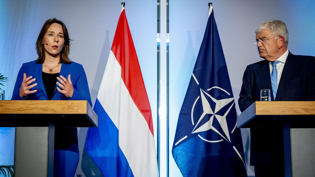 NAVO-top volgend jaar juni in Den Haag