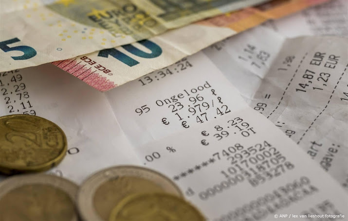 Inflatiecijfers eurozone trekken de aandacht in nieuwe beursweek