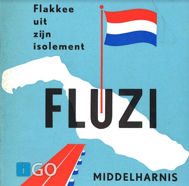 Welkom bij Fluzi-feest: Flakkee uit zijn isolement!