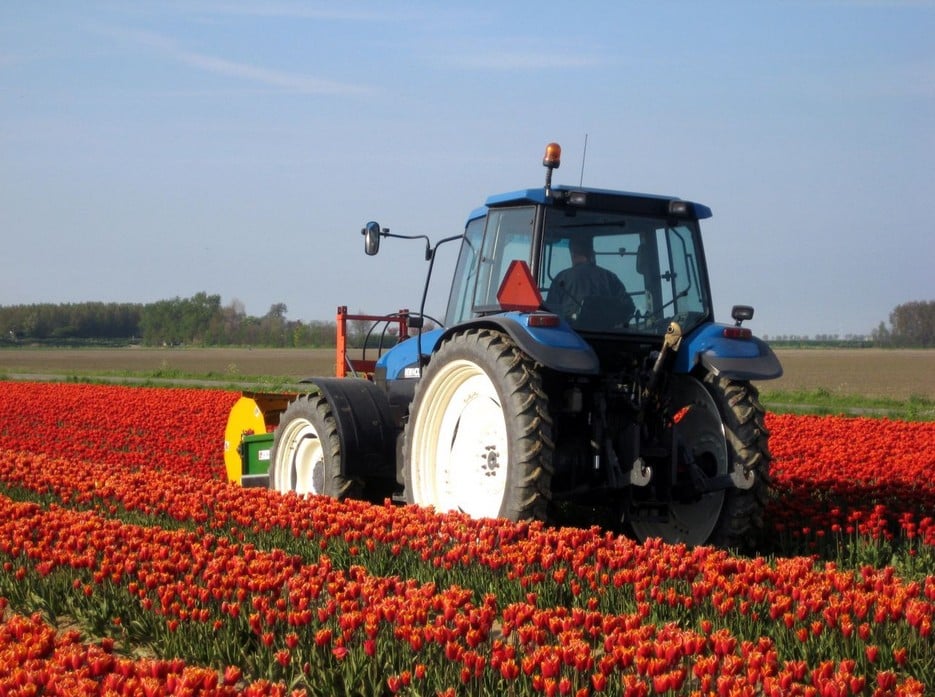 Ook Boeren en tuinders Goeree-Overflakkee lanceren massale publieksactie