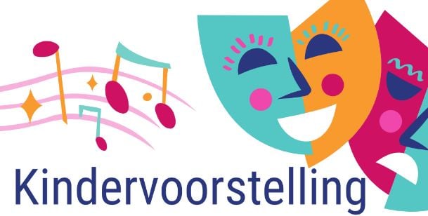 Kindervoorstelling 'Wieger wordt wakker' in Oude-Tonge