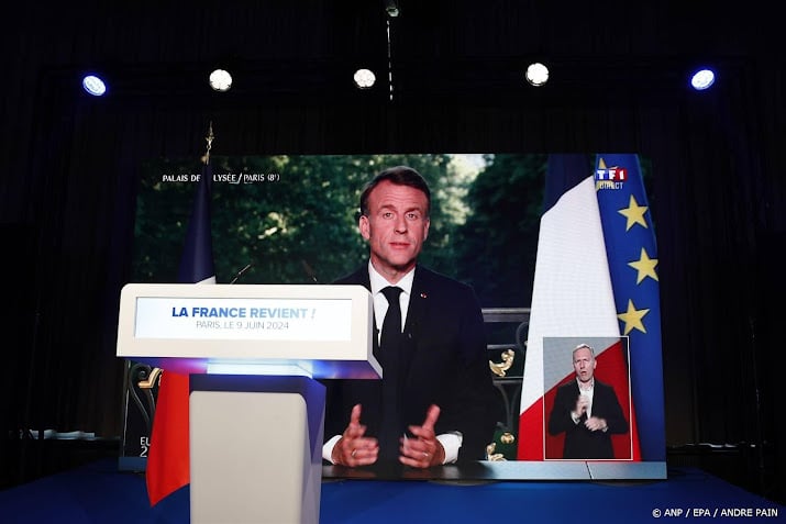 Moody’s ziet Franse verkiezingen als risico voor kredietrating