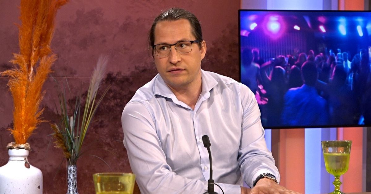 Jochen Mierau: 'Gezondheidsramp in de maak' - RTV Noord