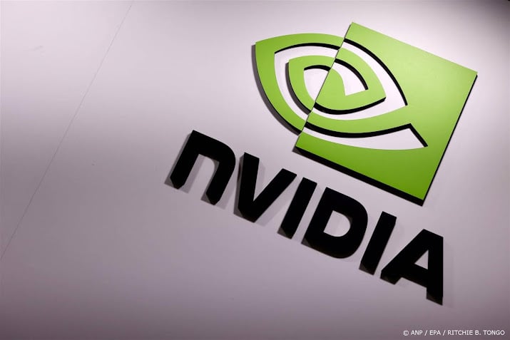 AI-chipbedrijf Nvidia zet opmars voort op Wall Street