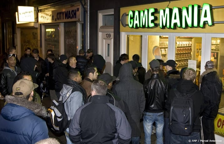 Gamewinkelketen Game Mania in financiële problemen, zoekt koper