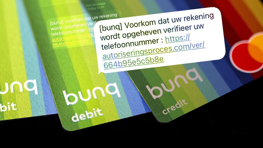 Bunq komt alsnog met schadevergoeding voor fraudeslachtoffers