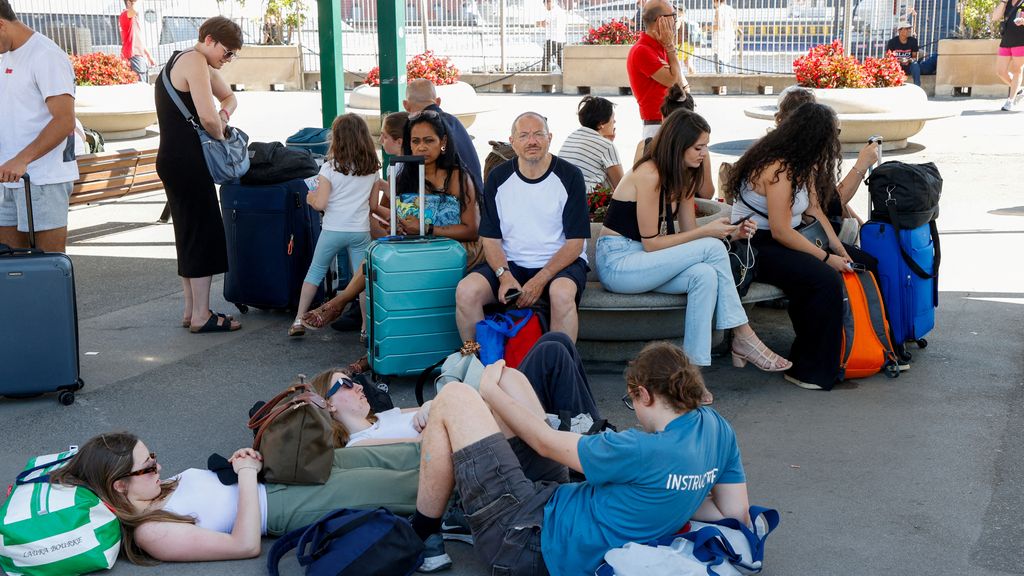 Toeristen moeten Italiaanse eiland Capri mijden vanwege watertekort - NOS