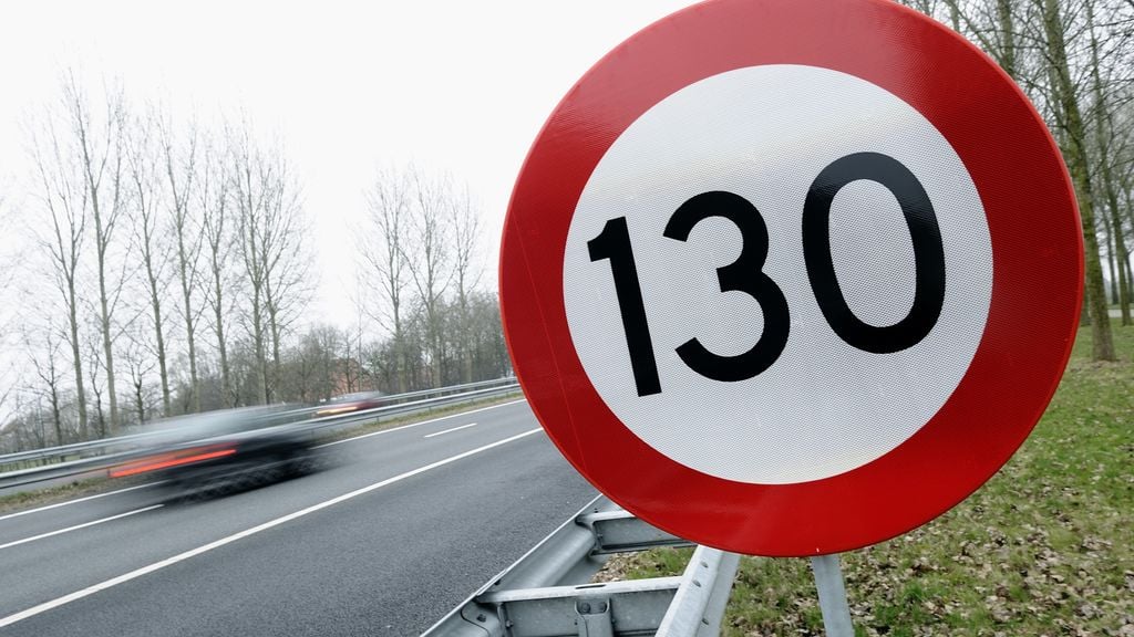 Eerst boeren en vissers helpen, dan pas 130 rijden, vindt de Kamer