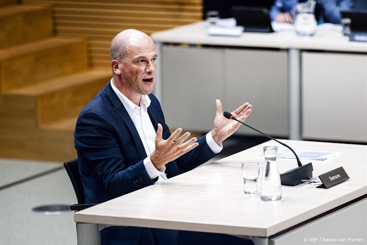 Diederik Samsom wordt voorzitter raad van commissarissen Gasunie