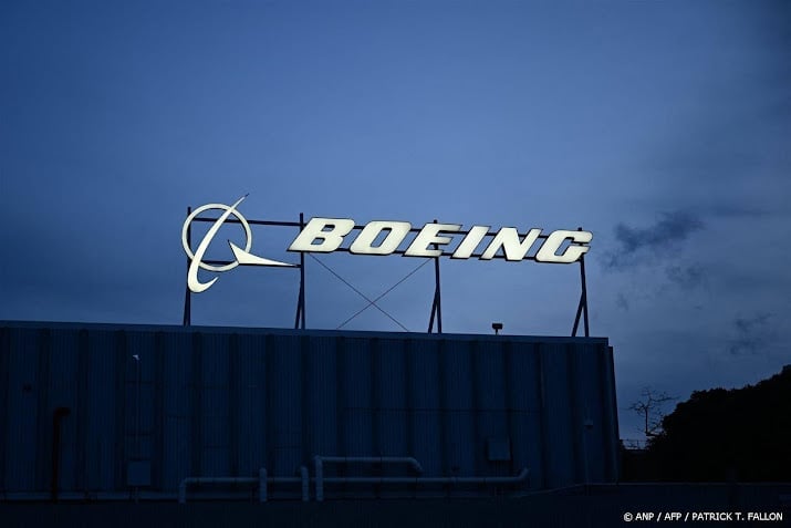 Veiligheidsonderzoeker VS bestraft Boeing om lekken informatie