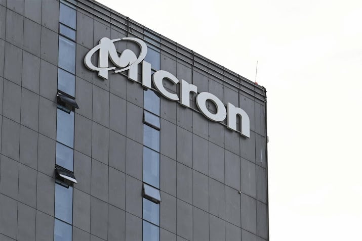 Chipbedrijf Micron voldoet niet aan hoge verwachtingen Wall Street