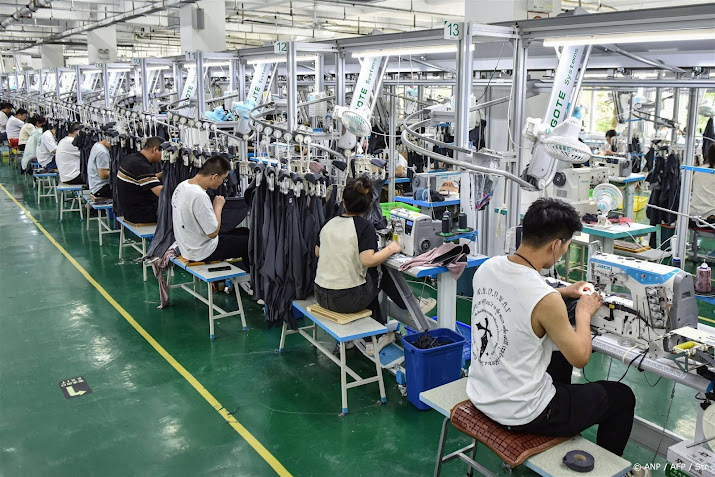 Zwakke Chinese industrie maakt haalbaarheid groeidoel onzeker