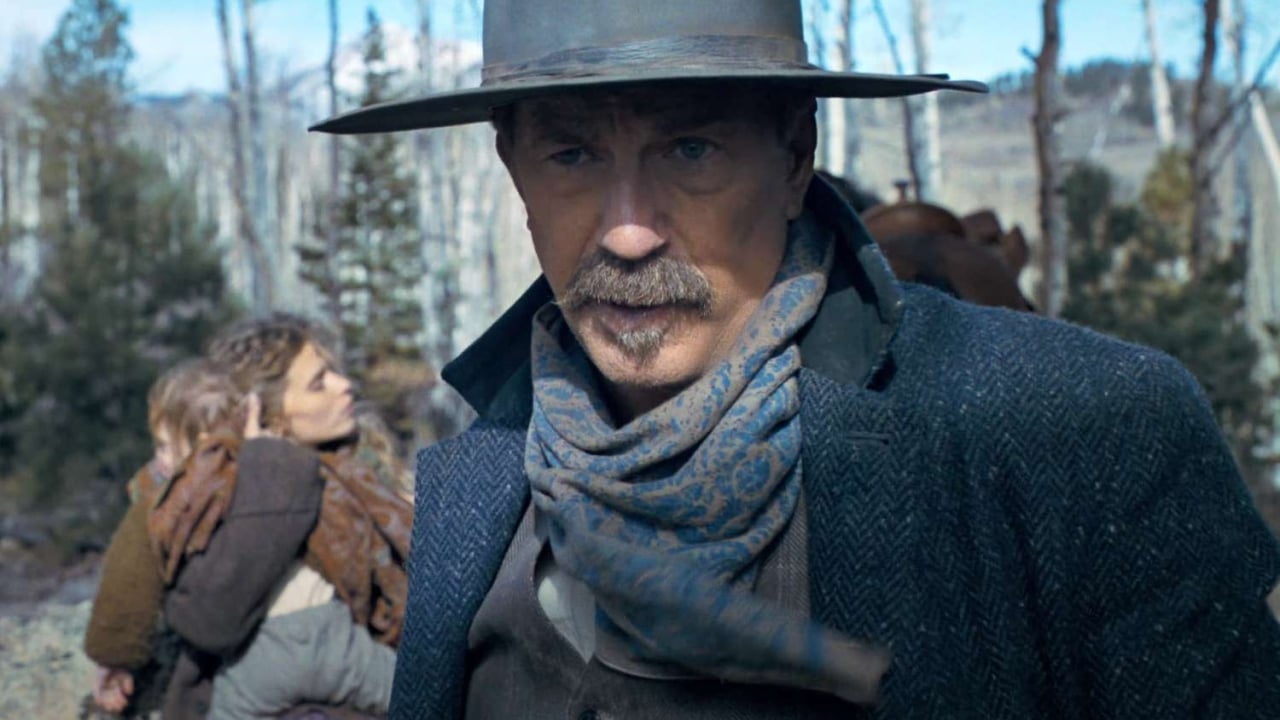 Kevin Costner terug met 100 miljoen mega-western 'Horizon: An American Saga - Chapter 1'