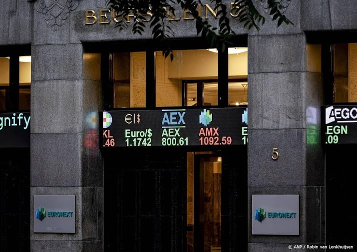 AEX begint met winst, ASMI stijgt na koopadvies