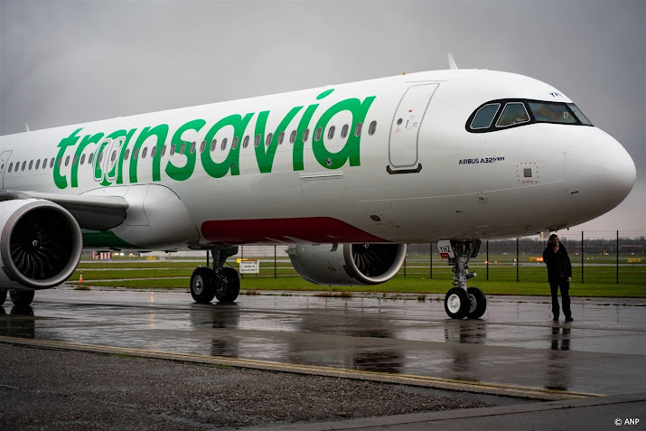 Onzekerheid vluchten Transavia voor zomermaanden nog niet voorbij