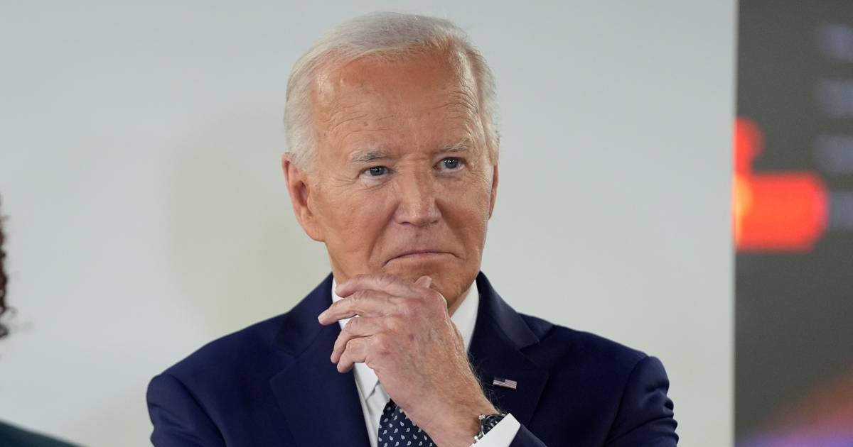 Amerikaans parlementslid roept Joe Biden op zich terug te trekken als presidentskandidaat - Eindhovens Dagblad