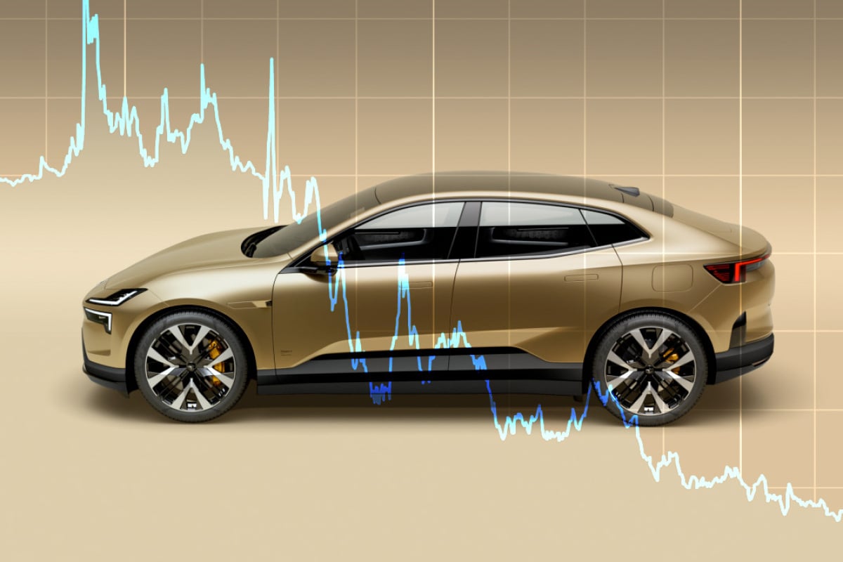 Nieuws: In cijfers: zo dramatisch is de positie van Polestar