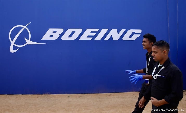 Boeing hoger op Wall Street na schuldbekentenis