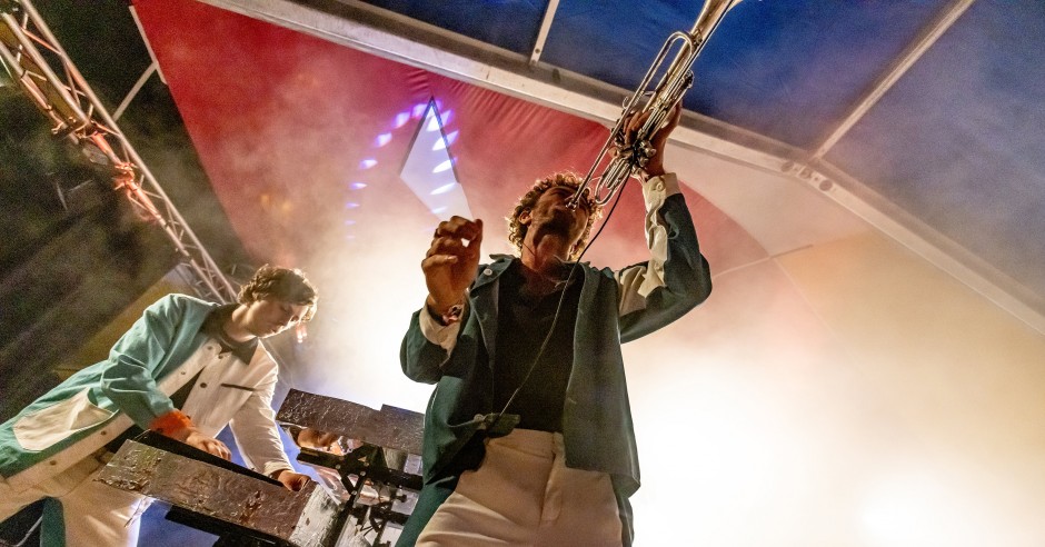 Lowlands maakt programma Hacienda-stage bekend: Chuckie, Jungle By Night en meer