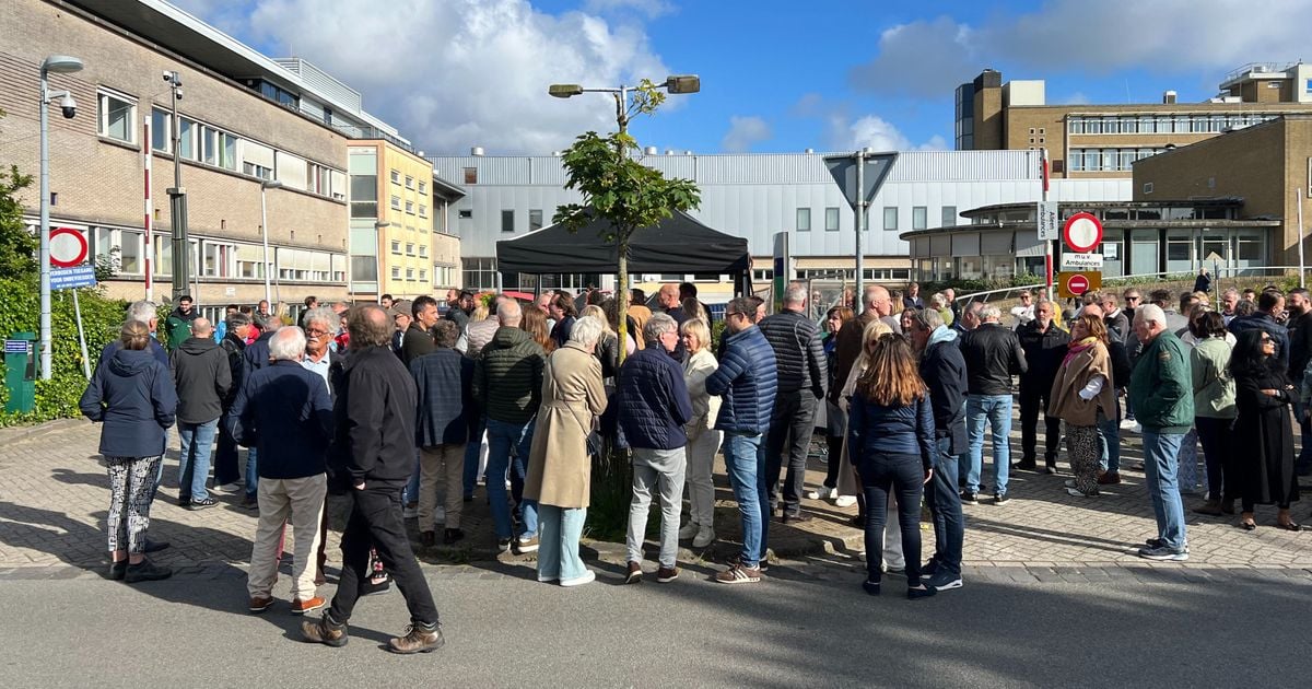 Rechter grijpt niet in: raad beslist over opvang vluchtelingen in voormalig HagaZiekenhuis - Omroep West