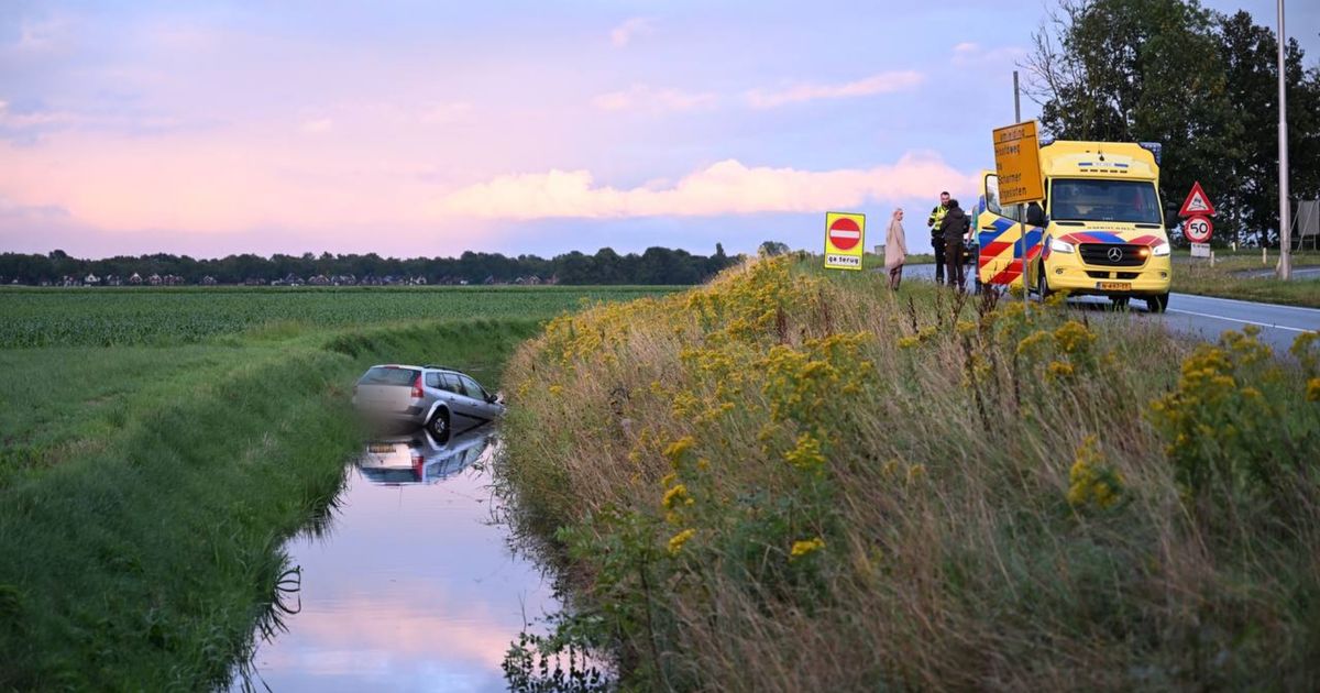 112-nieuws zaterdag 13 juli: Meisje (14) weer terecht • Auto tegen boom in Hoogezand - RTV Noord