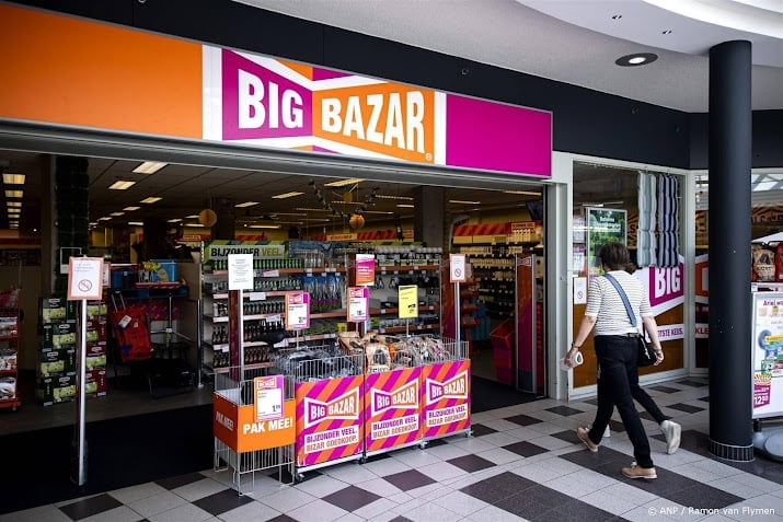 Wereldhave vindt nieuwe huurders voor voormalige Big Bazar-winkels