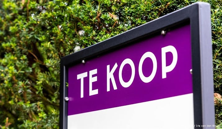 Woningverkopen flink gestegen, vooral jongeren kopen meer huizen