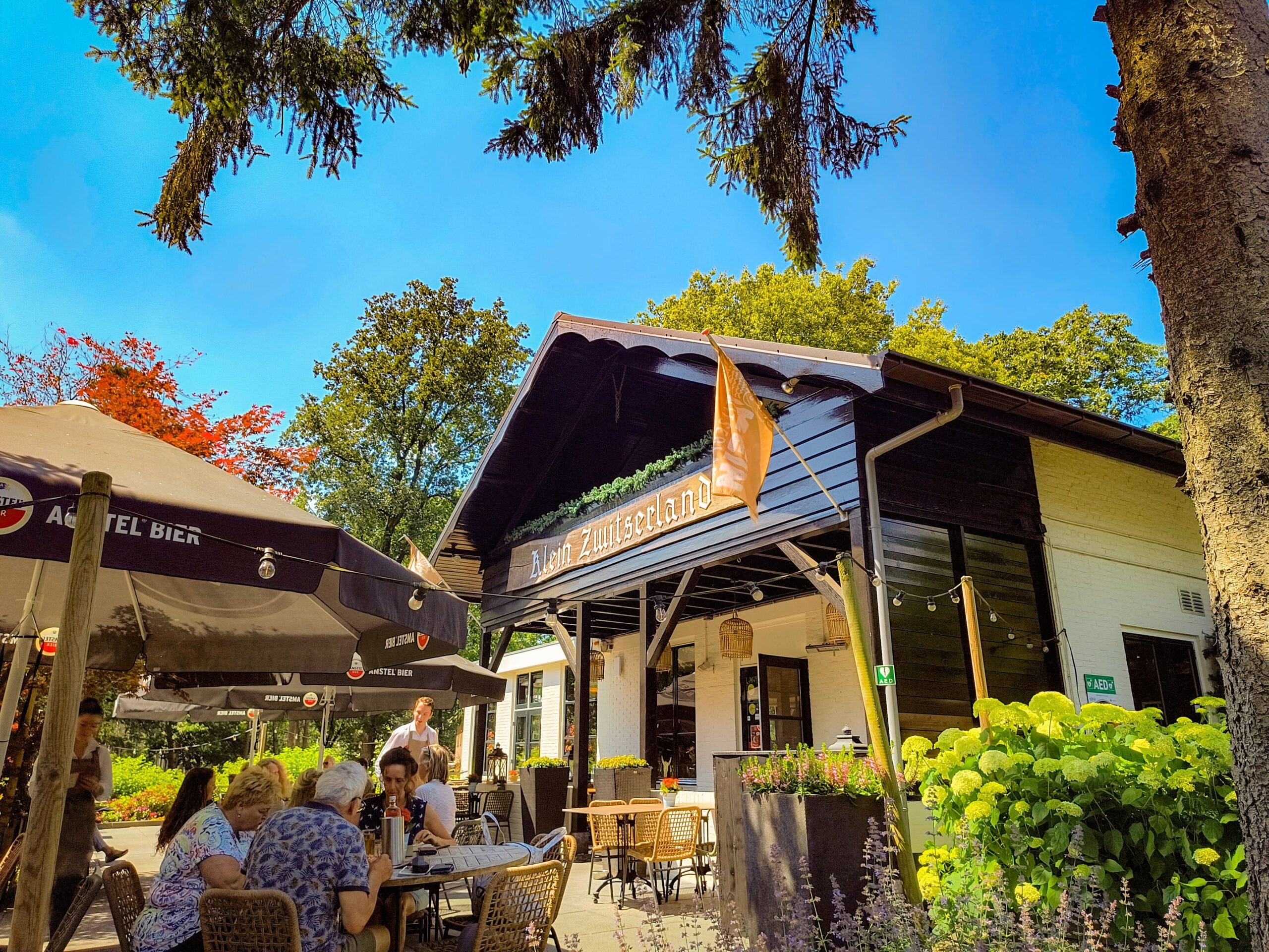 Lekker! Dit terras in Utrecht staat in de Terras Top 100 en dit is waarom