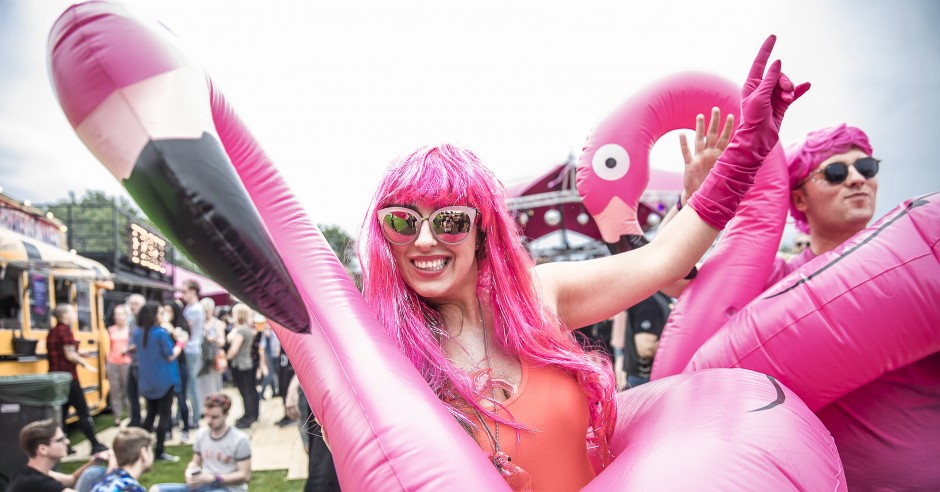 Milkshake organisatoren werken aan nieuw campingfestival: Strawberry Starlight