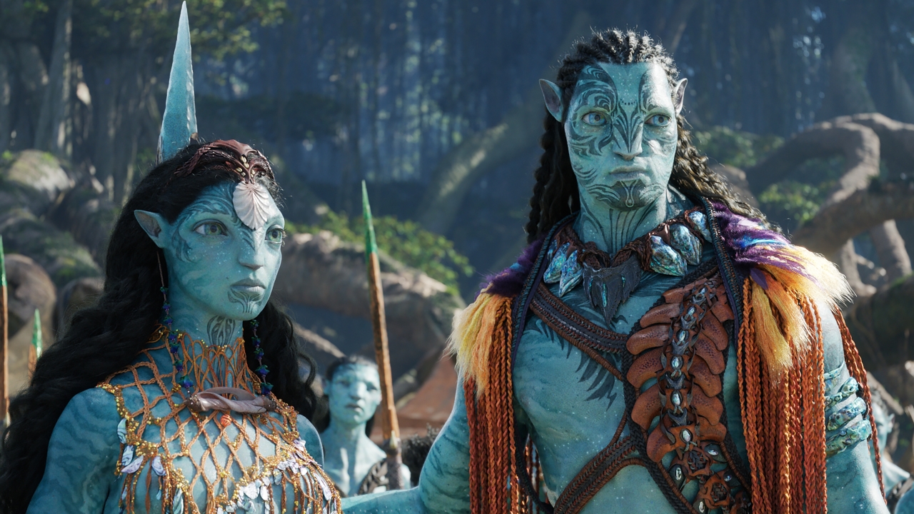 Filmtitels en logo's voor 'Avatar 3' en 'The Super Mario Bros. Movie 2'