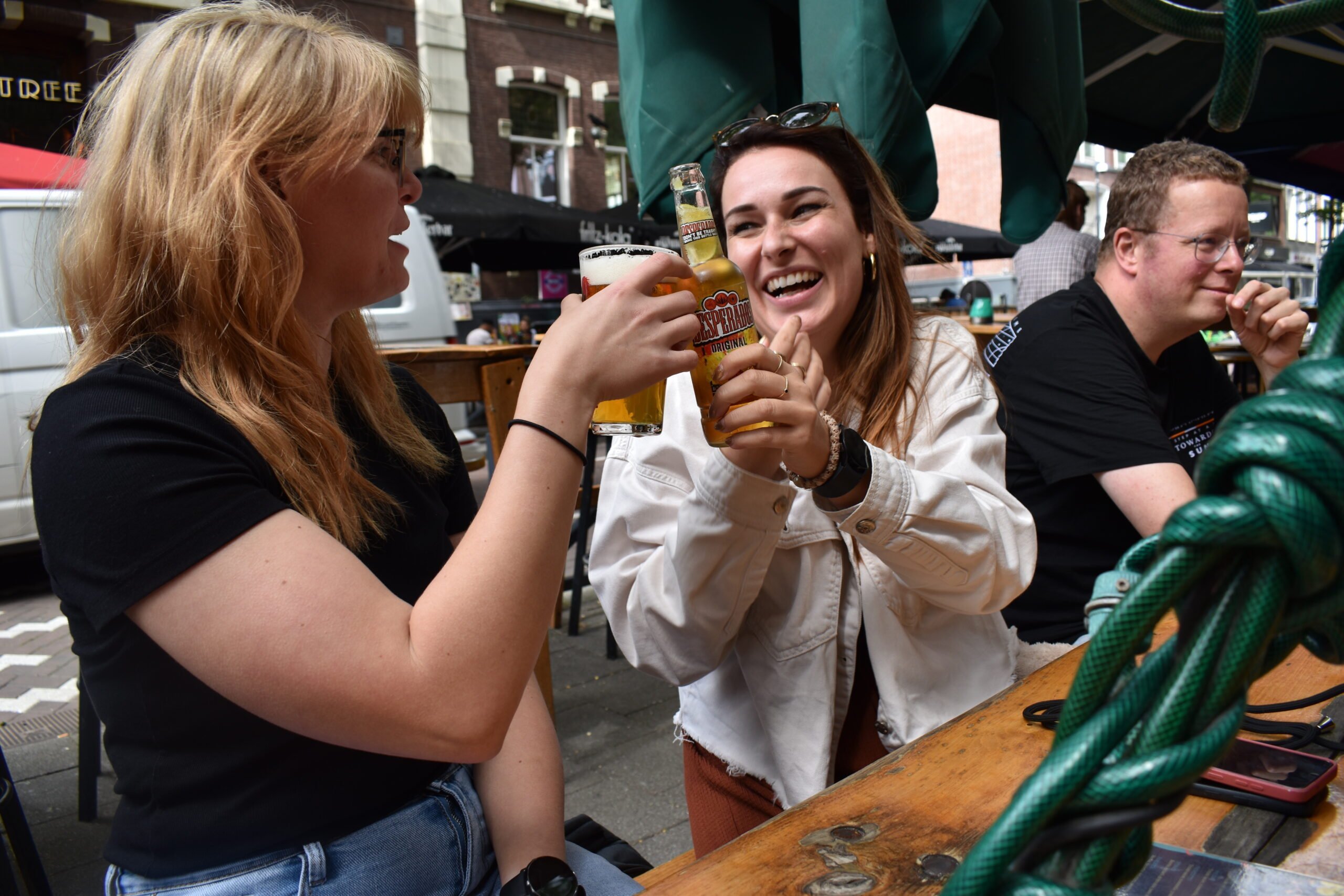 Terrasprijzen stegen flink in Utrecht: dit betaal je nu