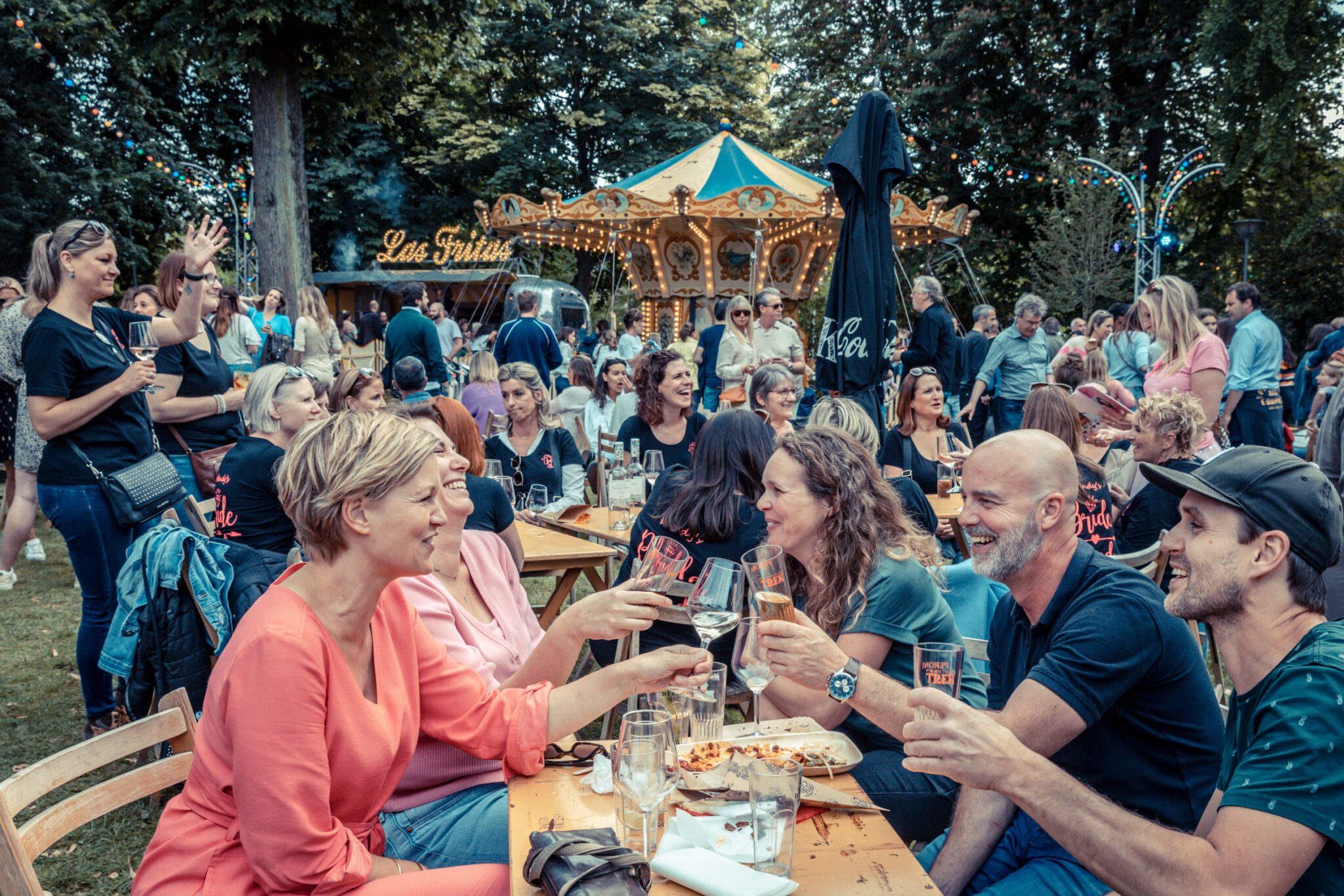 Lekkerbekken opgelet: er komt een extra editie van Festival Trek in Utrecht