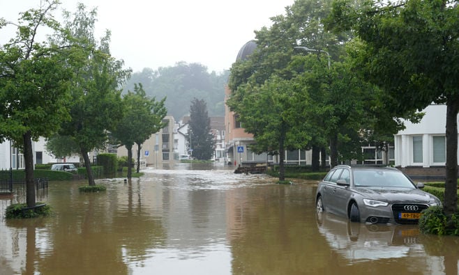 Verbond: ‘Kabinet, maak bouwprojecten klimaatbestendig’