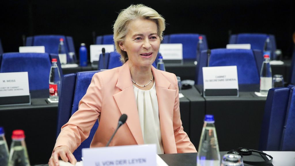 Von der Leyen heeft 'haar' Commissie rond, maar leden wacht nog pittig examen