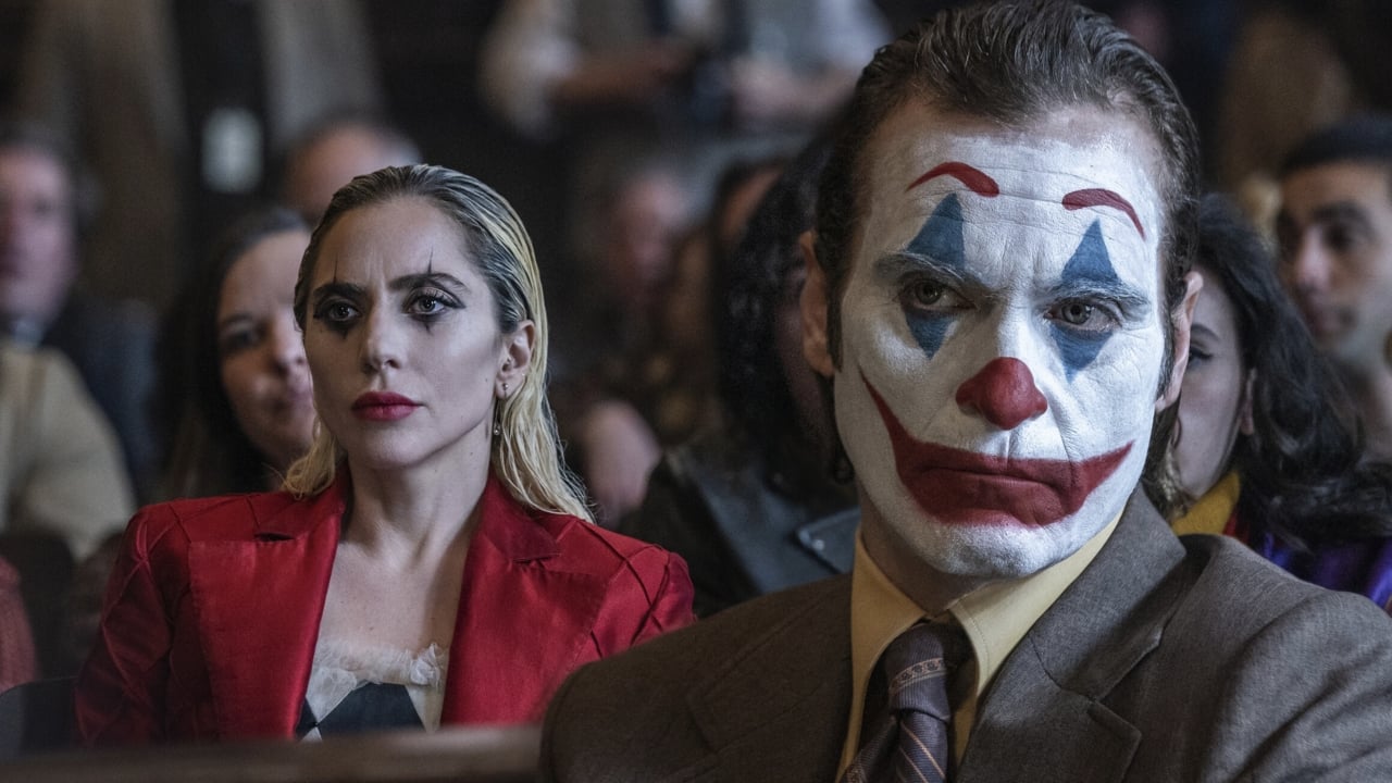 De laatste 'Joker: Folie à Deux'-trailer met heel veel nieuwe beelden is hier