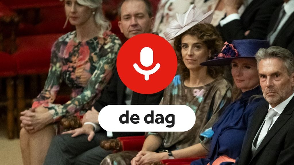 Podcast de Dag: lobby in de Troonrede