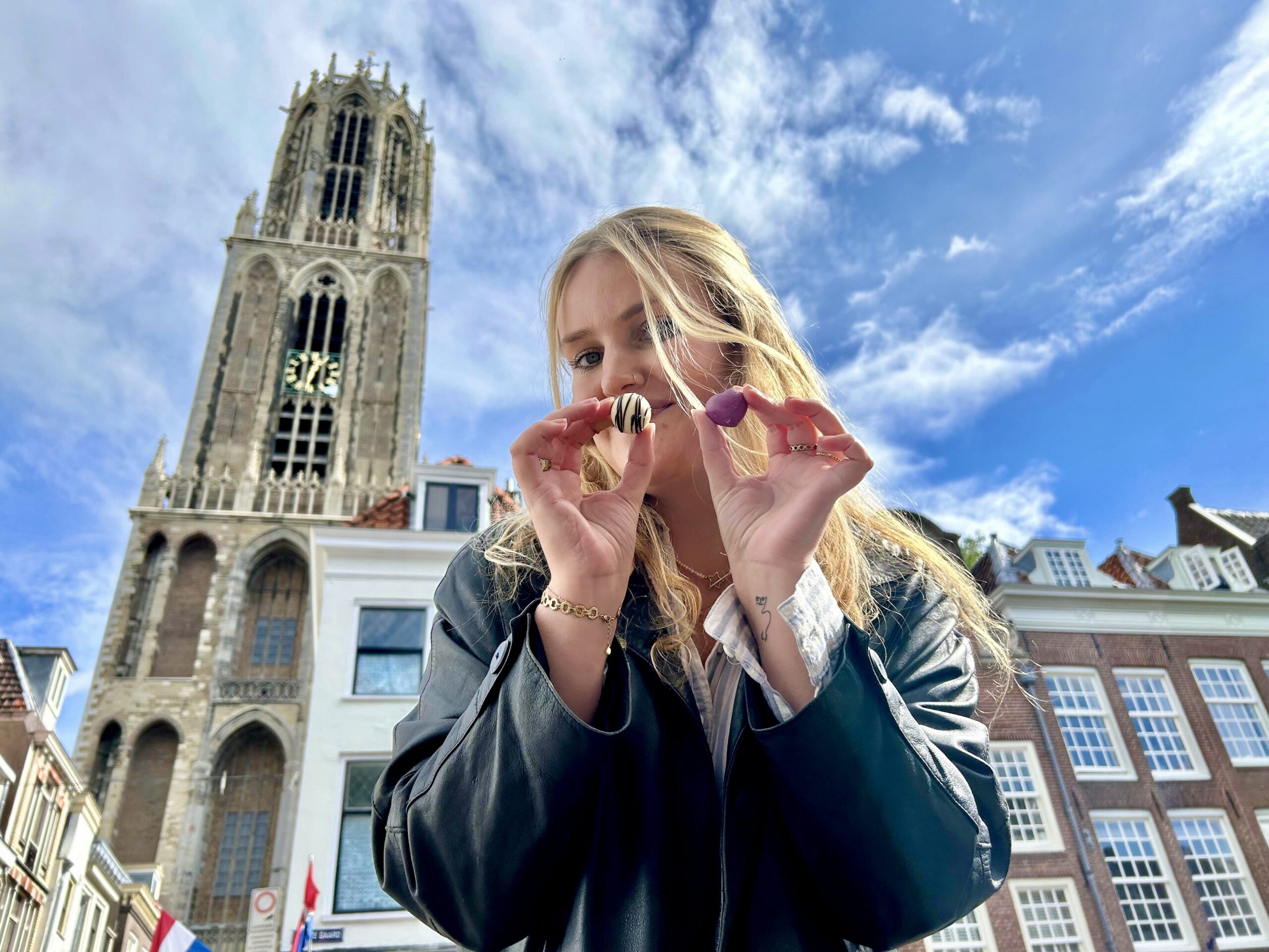 Voor chocoladefans: hier in Utrecht koop je heerlijke chocola