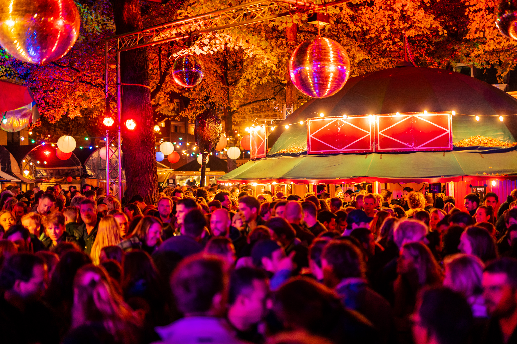 Bier hier! In oktober kun je weer naar het Bockbierfestival in Utrecht