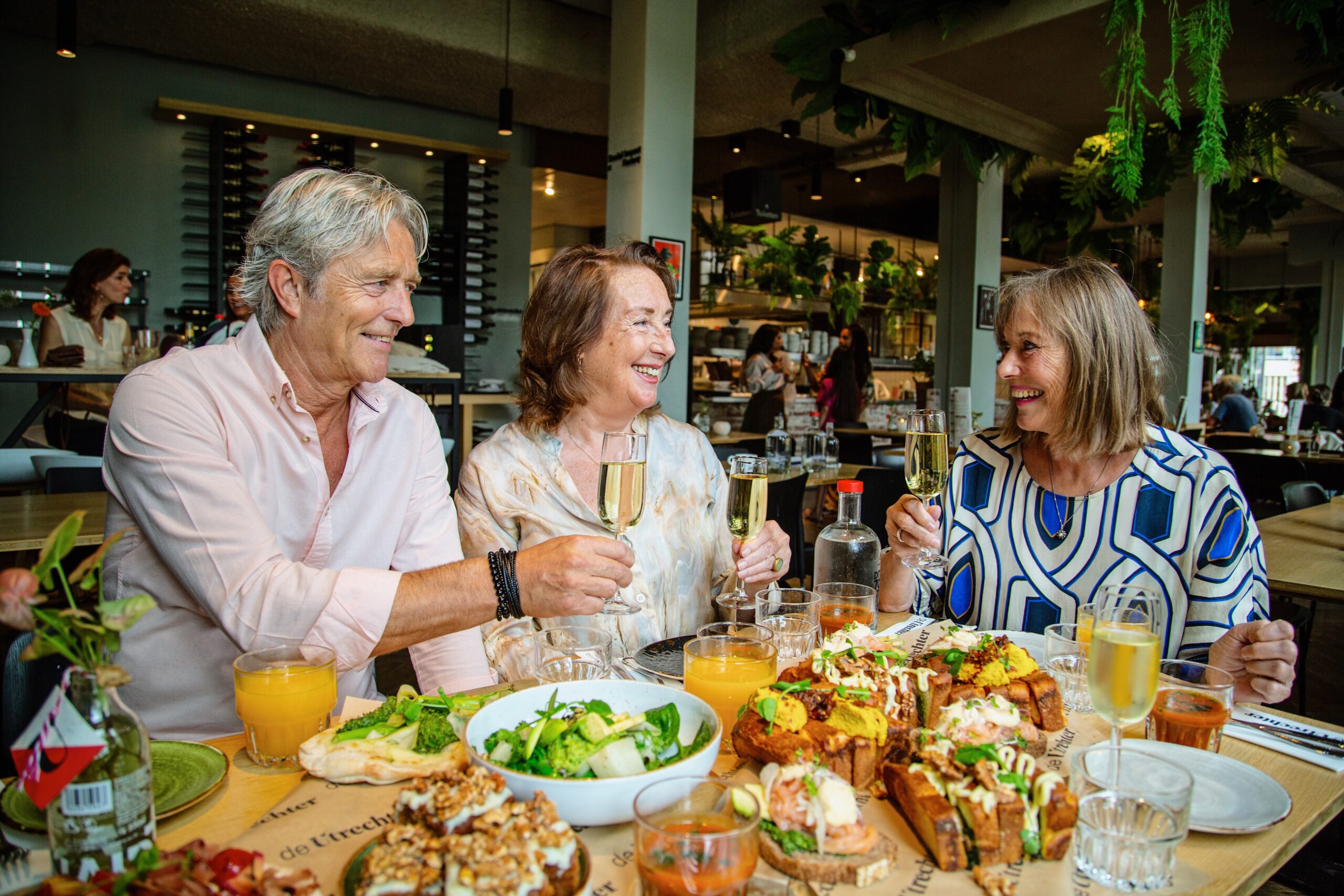 Nom nom nom! Hier scoor je misschien wel de lekkerste brunch in Utrecht