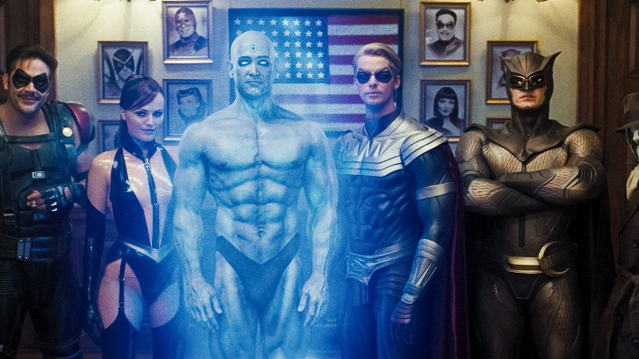 Zack Snyder kiest zijn favoriete eigen comic-verfilming: is het 'Batman v Superman', '300' of 'Watchmen'?