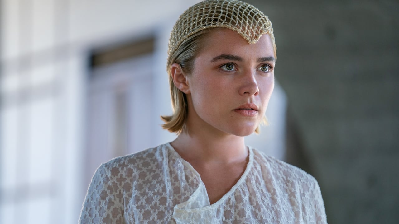 Florence Pugh gaat het rustiger aan doen: "Ik heb echt een pauze nodig"