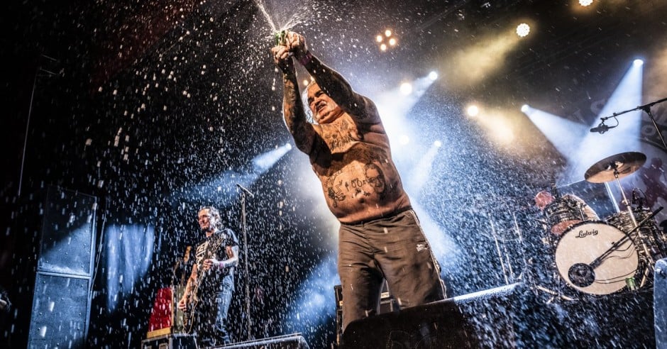 Eerste editie Skroetfest in Zwolle met o.a. Peter Pan Speedrock en NEUK!