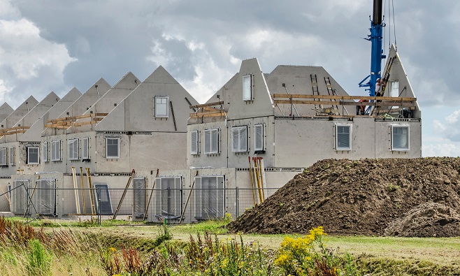 Aantal nieuwbouwhypotheken stijgt weer