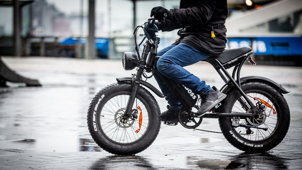 Strafrechtelijk onderzoek naar fatbikeverkoper La Souris