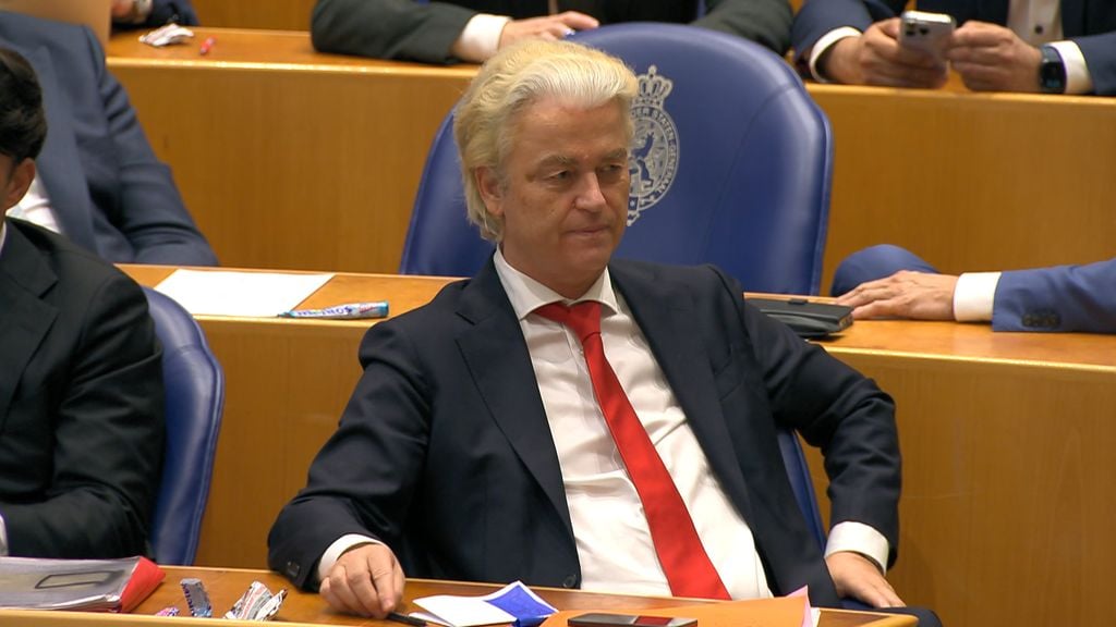 Peilingwijzer: PVV met afstand de grootste, NSC valt ver terug