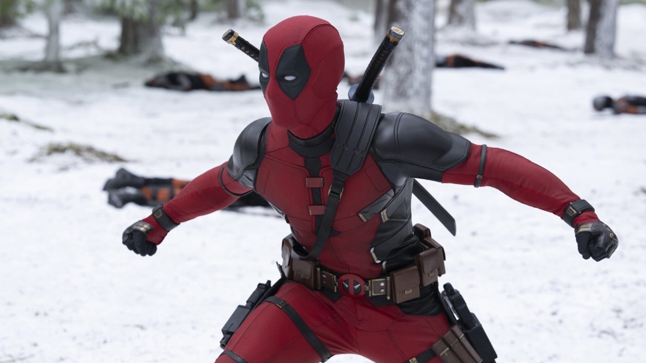 Verwijderde scène 'Deadpool & Wolverine' drijft de spot met Marvels multiverse-films