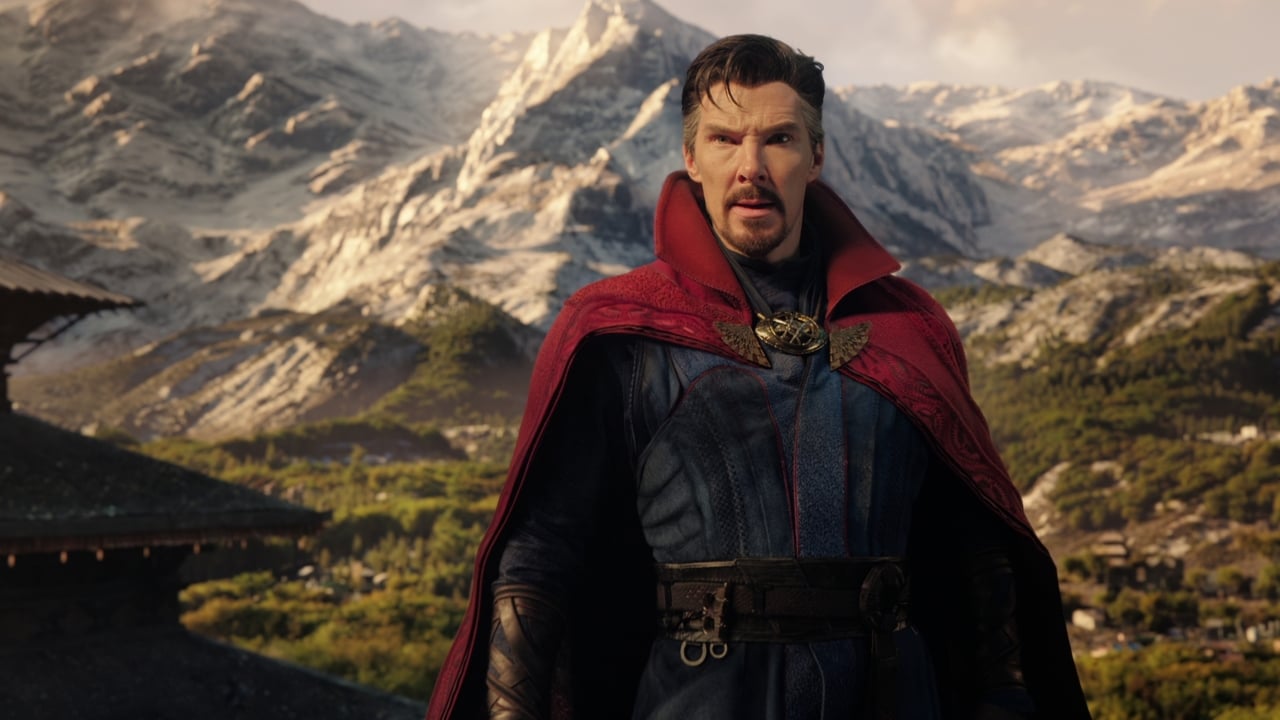 Keert Sam Raimi dan toch terug naar Marvel voor 'Doctor Strange 3'?