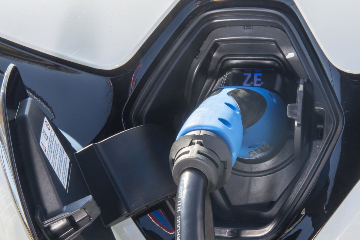 Nieuws: Nu al meer nieuwe elektrische auto’s dan heel 2023