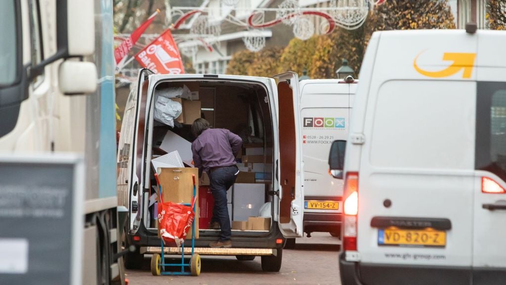 Staatssecretaris sluit terugdraaien uitstootvrije zones bestelwagens niet uit