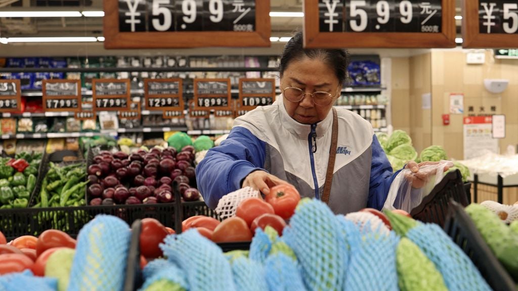 Economische groei China kleinst in ruim een jaar